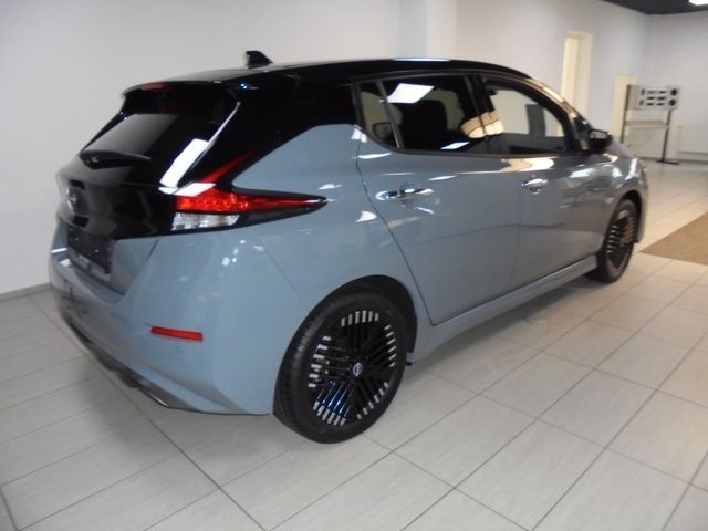 Nissan Leaf N-Connecta, Winterpaket LED Navi 360 Kamera imagem 3