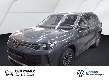 Volkswagen Leasingangebot: Volkswagen Tayron LIFE 1.5eTSI 150PS DSG ACC.AHK.AREA-VIEW.