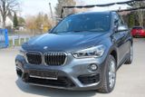 BMW X1 2.0dA xDrive SportLine-HeadUp-Kamera-LM18-1Hd - BMW X1: 0d