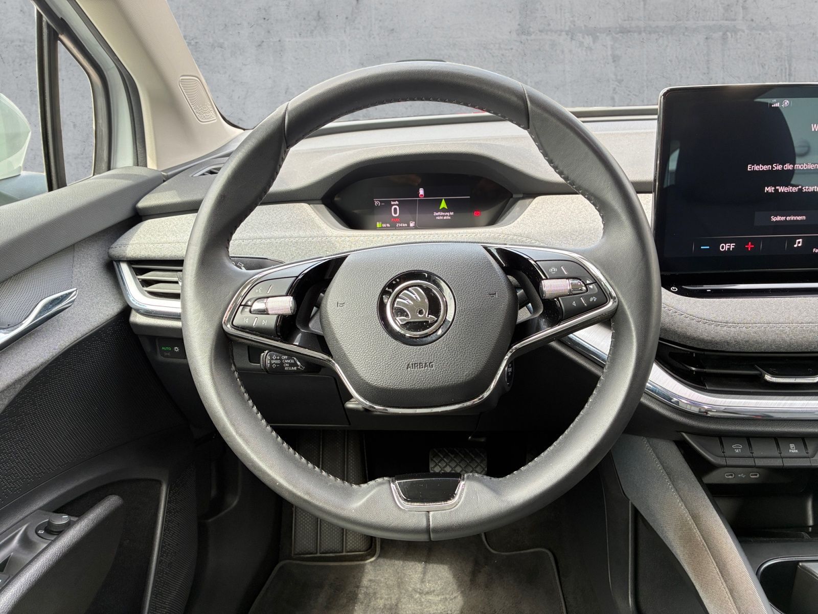 Skoda Enyaq - Bild 10