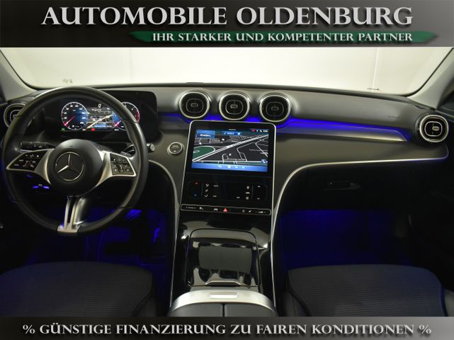 Mercedes-Benz C 220 d T Avantgarde *Distro*AHK*KAM*Night*LED*