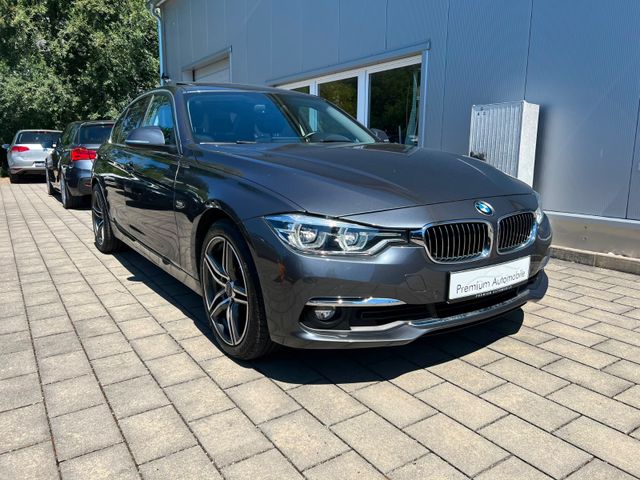 BMW 320 3 Limousine 320 i Luxury Line
