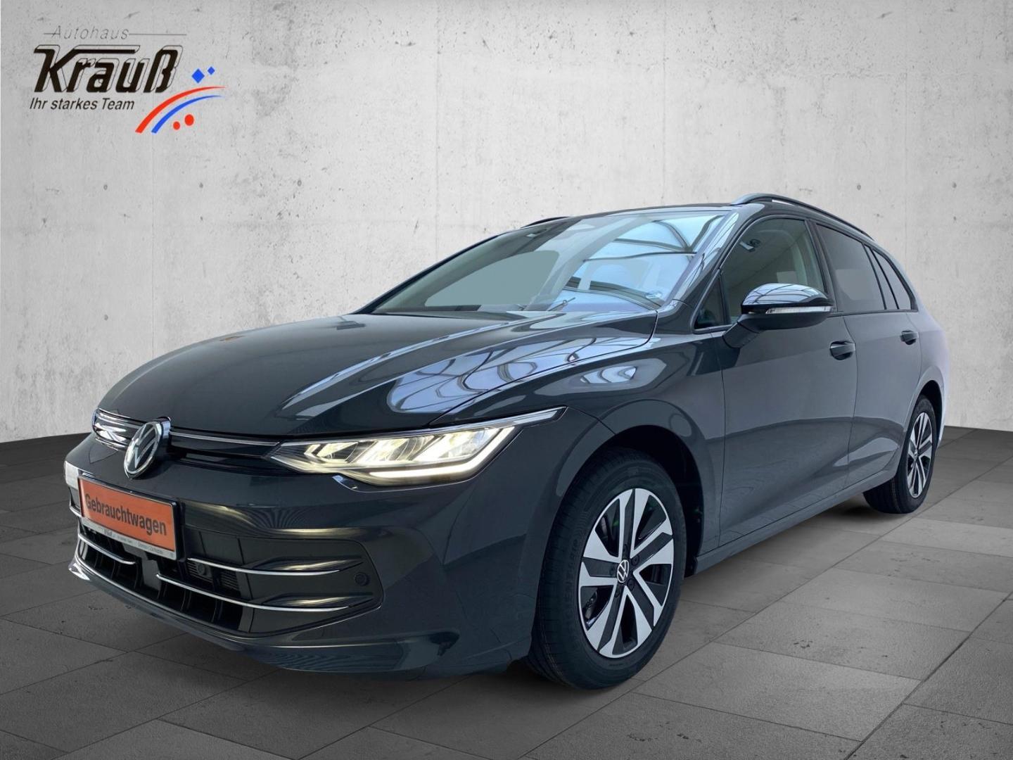 Volkswagen Golf Variant VIII 1.5 TSI ENERGY AHK Navi