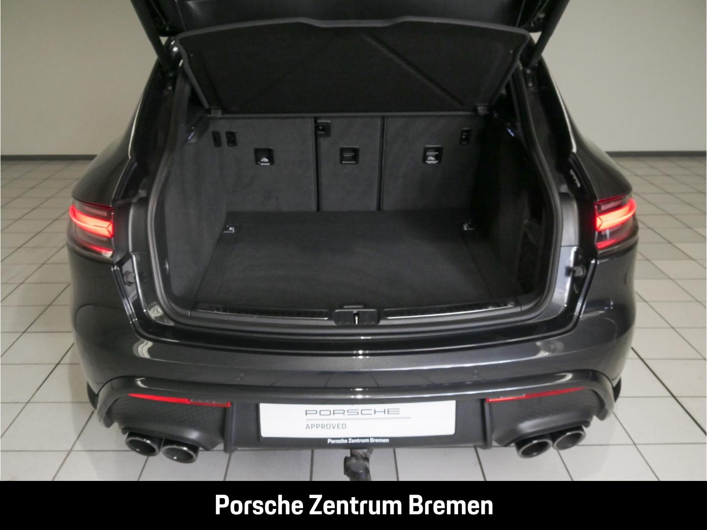 Porsche Macan S Bose LED 21 Zoll SportDesign 14-Wege