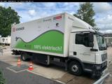 MAN TGL 12.120/220 4x2-4 BL FRAMO 155-200 KM REICHW. - MAN 12 220