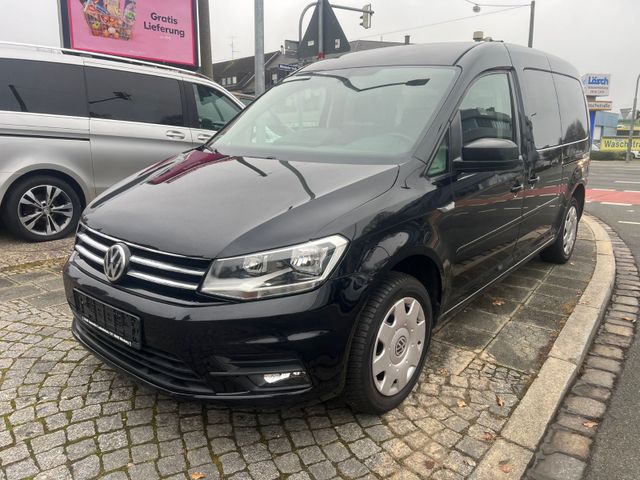 Volkswagen Caddy Maxi BMT *Navi*7-Sitzer*Automatik*