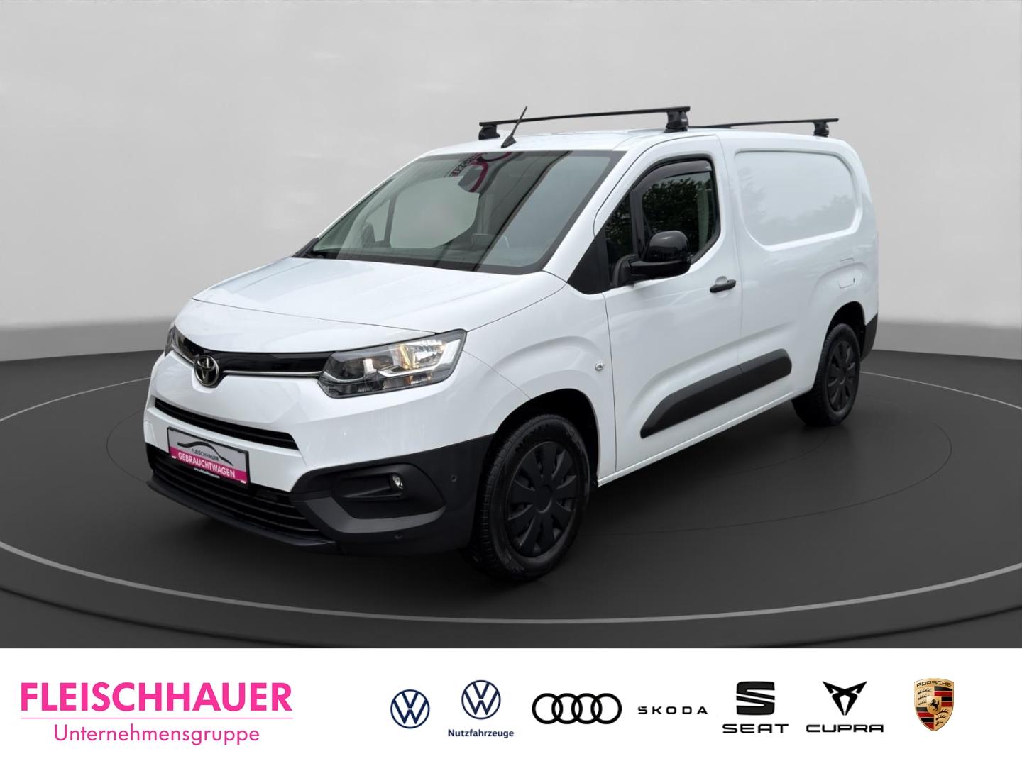 Toyota Proace City L2 Meister V 1,5 D  CarPlay+Klima.+T