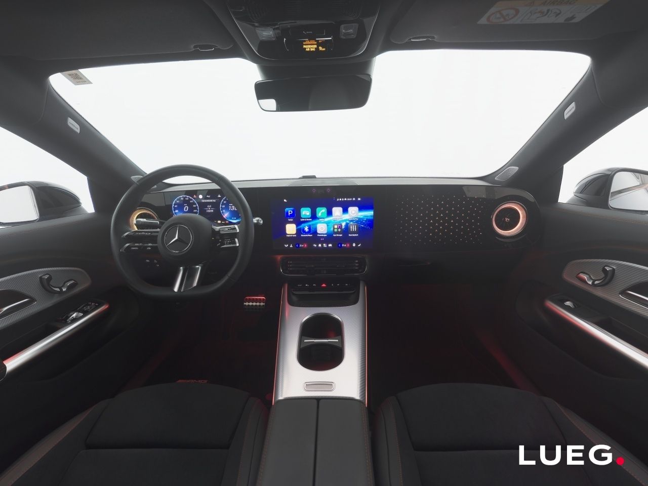 Mercedes-Benz CLA 350 4M AMG-PLUS NIGHT 19'' MULTIBEAM KEYLESS foto 4