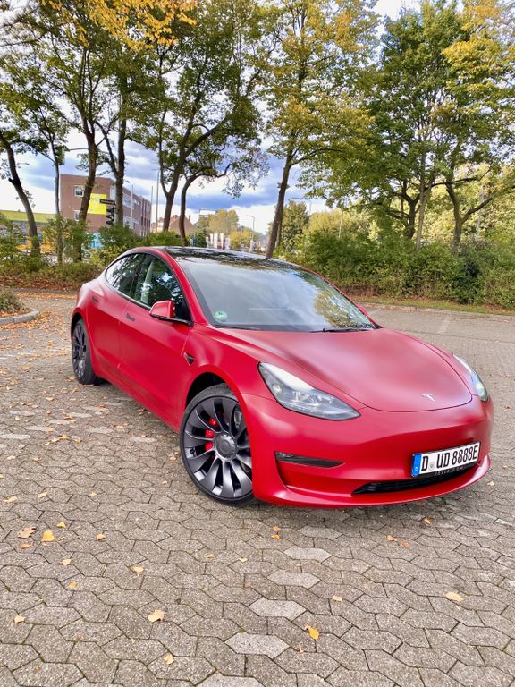 Image of Tesla Model 3