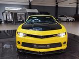 Chevrolet Camaro 2LT 3.6L Cabrio HU.9.2027 - Chevrolet Gebrauchtwagen