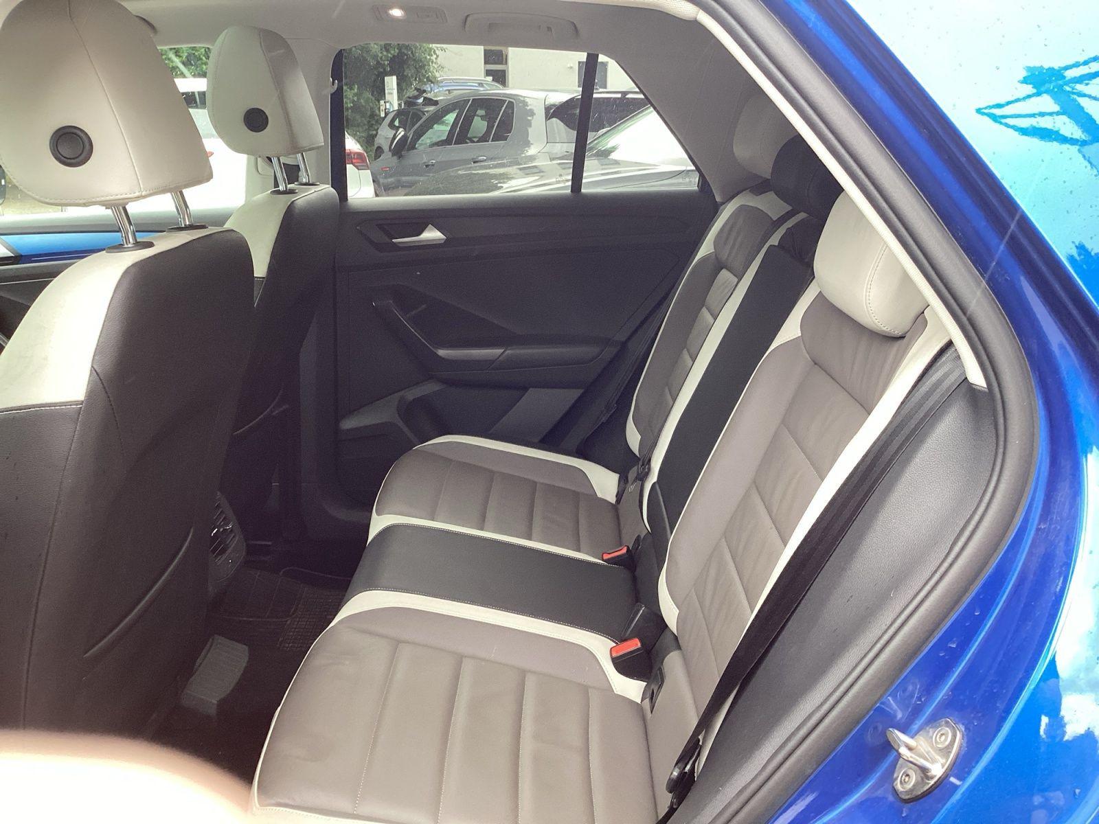 Volkswagen T-Roc 2.0TDI Style 4M DSG Leder Pano Navi LED AH