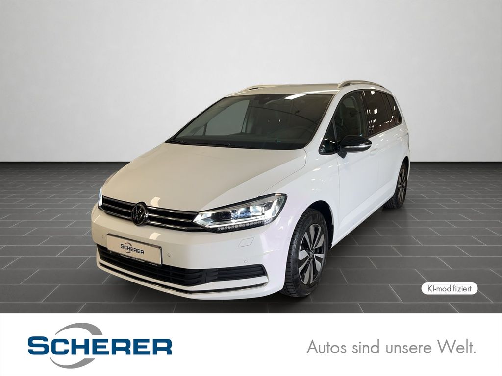Image of Volkswagen Touran