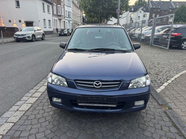 Mazda Demio/Automatik/Klima
