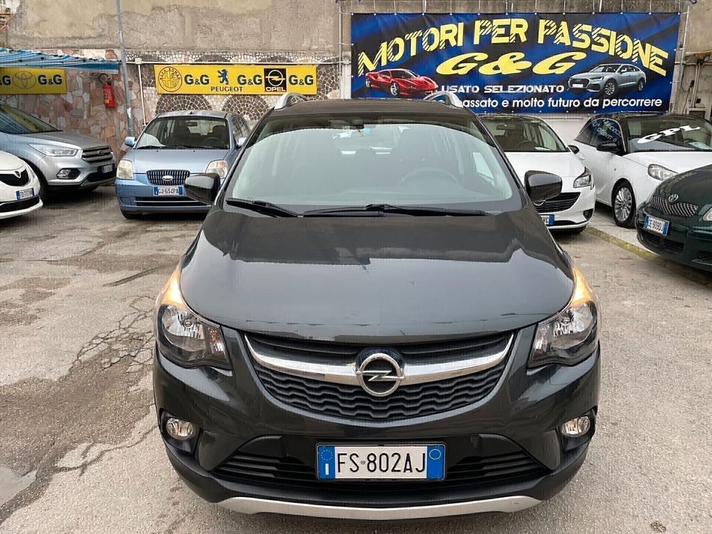 Image of Opel Karl