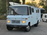Mercedes-Benz Andere DÜDO L 508 D 90TKM WOHNMOBIL - Mercedes-Benz Oldtimer mit Diesel-Antrieb