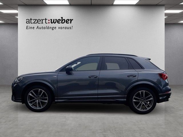 Fahrzeugabbildung Audi Q3 S line 35TDI quattro AHK Matrix eleHeck 19"