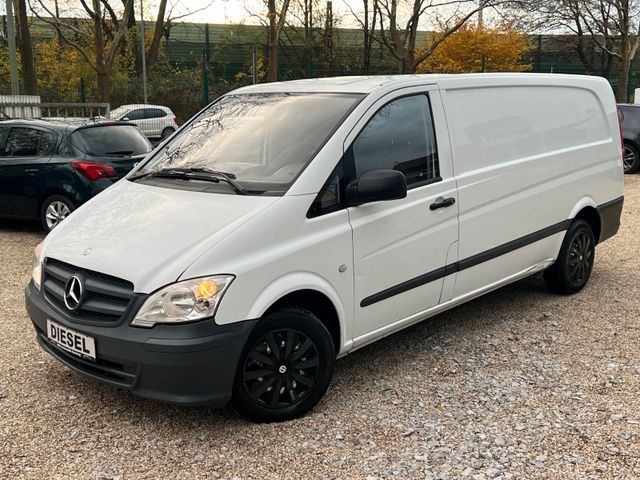 Mercedes-Benz Vito 113CDI EXTRALANG