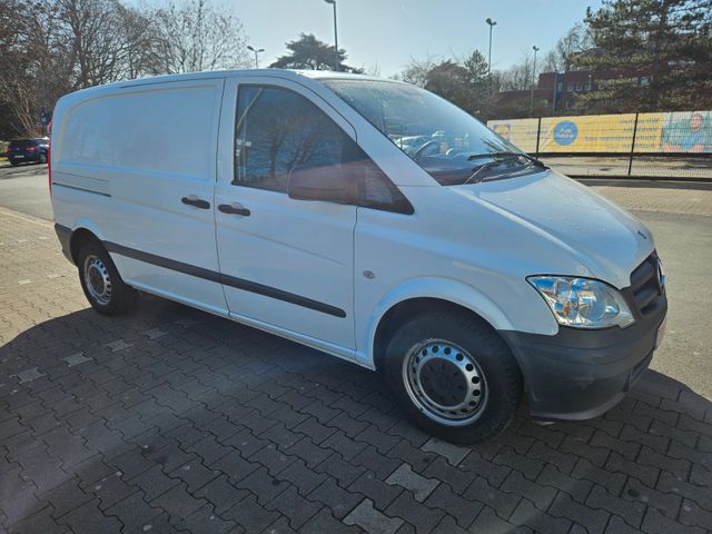 Mercedes-Benz Vito Kasten 110 CDI kompakt TÜV Neu