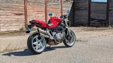 MV Agusta Brutale 910S | Tamburini-Design | Unfallfrei - MV AGUSTA BRUTALE 910
