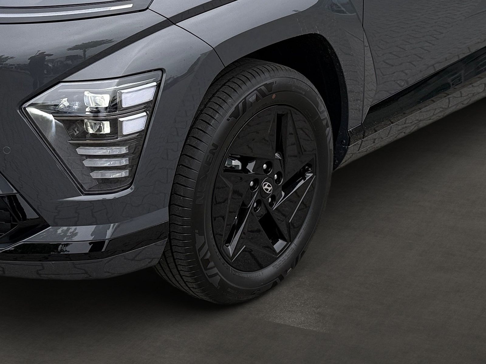 Hyundai KONA - Bild 8