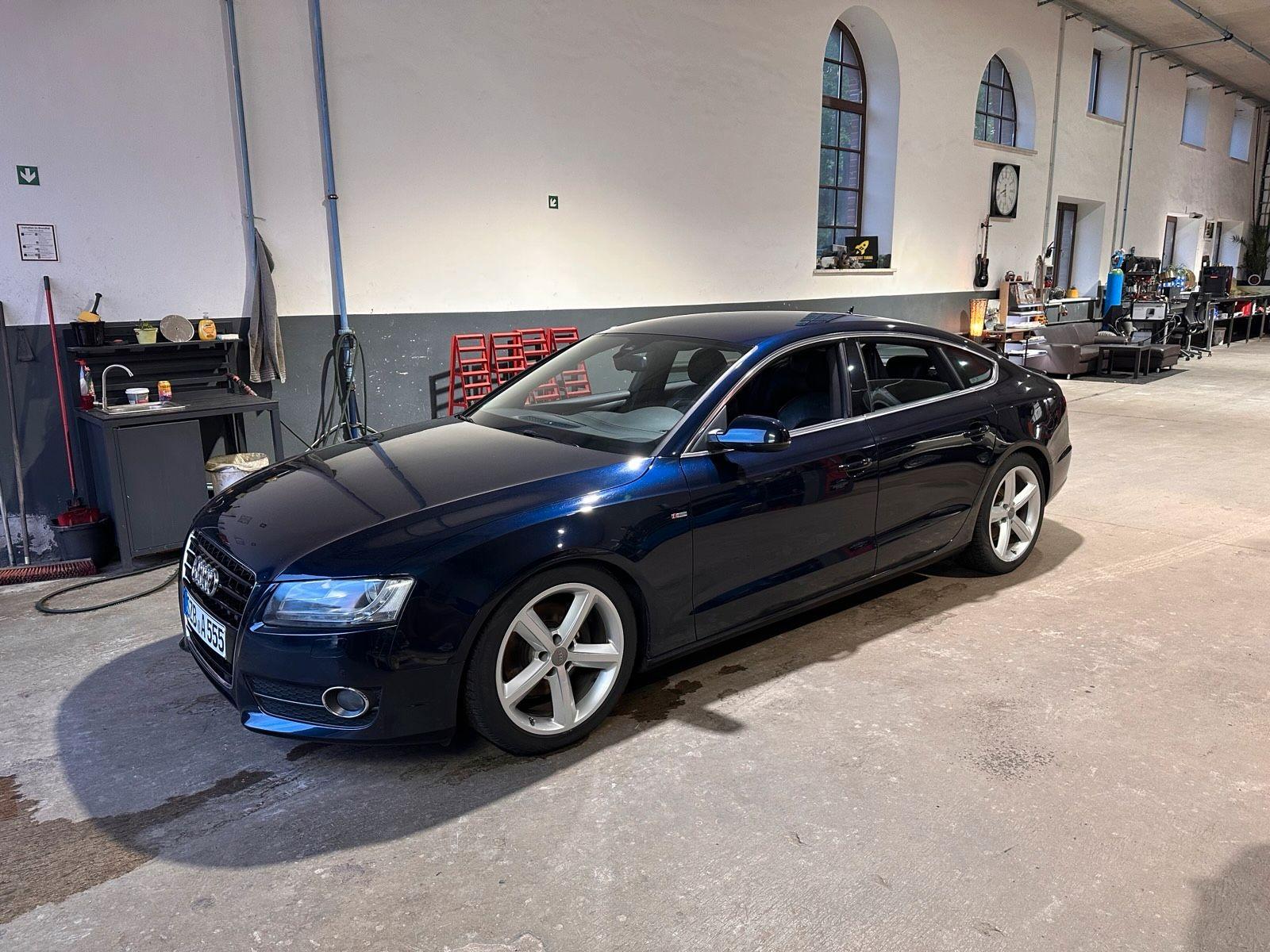 Audi A5