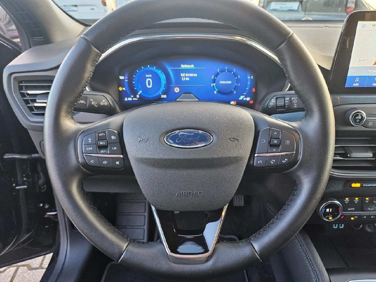 Fahrzeugabbildung Ford Focus Turnier Active X