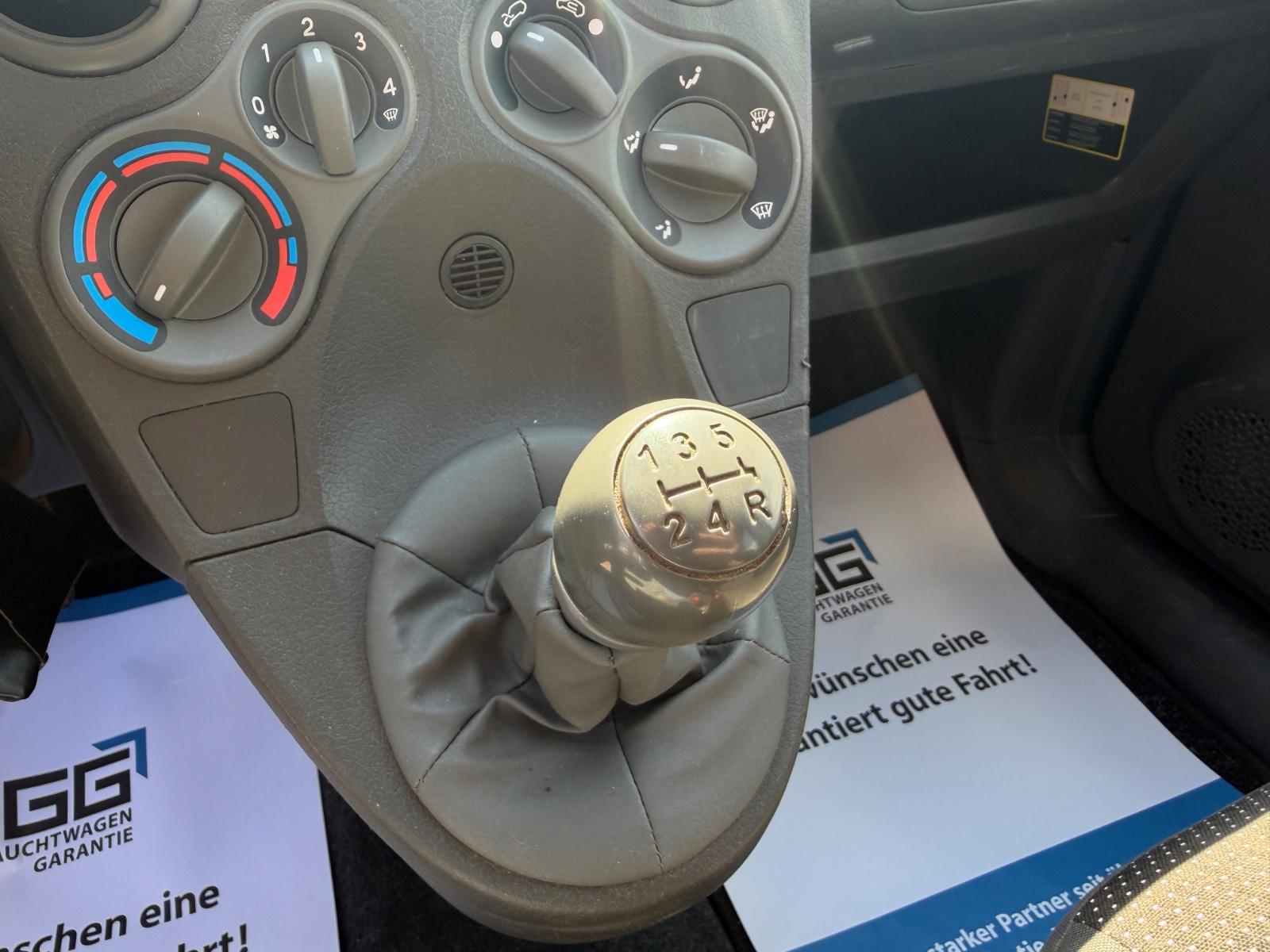 Fiat Panda 1.1 8V Active City 5-Türer