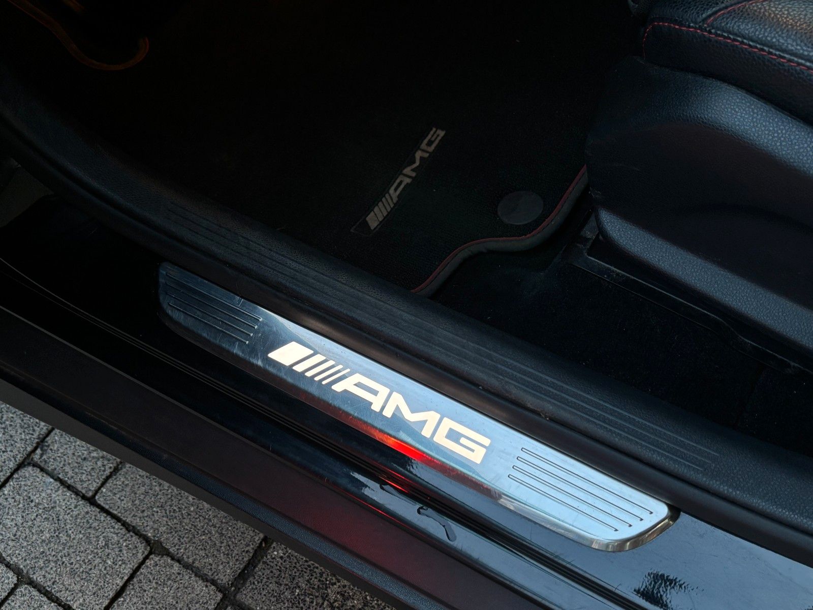 Fahrzeugabbildung Mercedes-Benz GLC 43 AMG *Pano*Burmester*Memory*Kamera*AHK