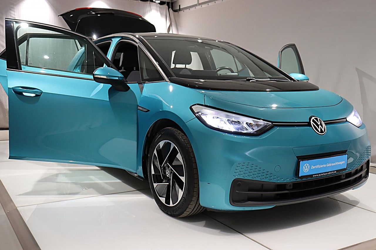 Volkswagen ID.3 - Bild 28