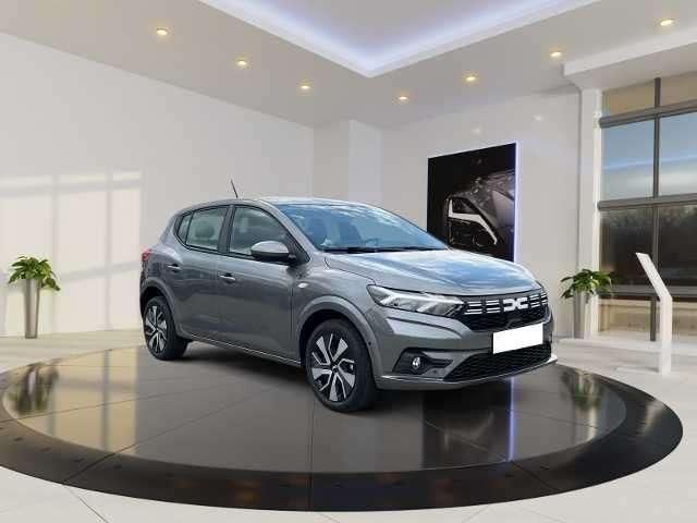 Dacia Sandero 1,0 TCe 91PS Expression Navi Klima