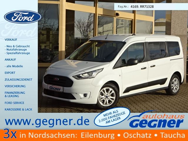 Ford Transit Connect 240L2 Trend Kombi KMP Rampe7Sitz