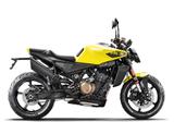 Husqvarna Vitpilen 801 yellow 2025 - HUSQVARNA VITPILEN 801