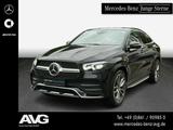 Mercedes-Benz GLE 350 e 4M AMG Airmatic Pano Distr 22" Night - mit Hybrid-Antrieb: Coupe, Luftfederung