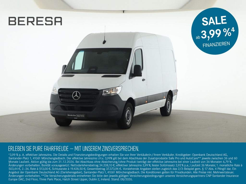 Image of Mercedes-Benz Sprinter