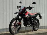 Aprilia RX 125 mit Sturzschäden als Ersatzteilspender