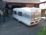 LMC Münsterland 500 MDK Familienwohnwagen  - LMC Wohnwagen Münsterland
