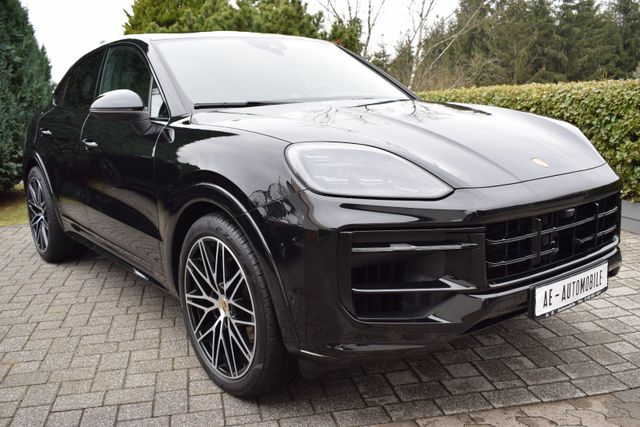 Porsche Cayenne COUPE BOSE/SPORTDES./22"/LUFT/2xDisplay