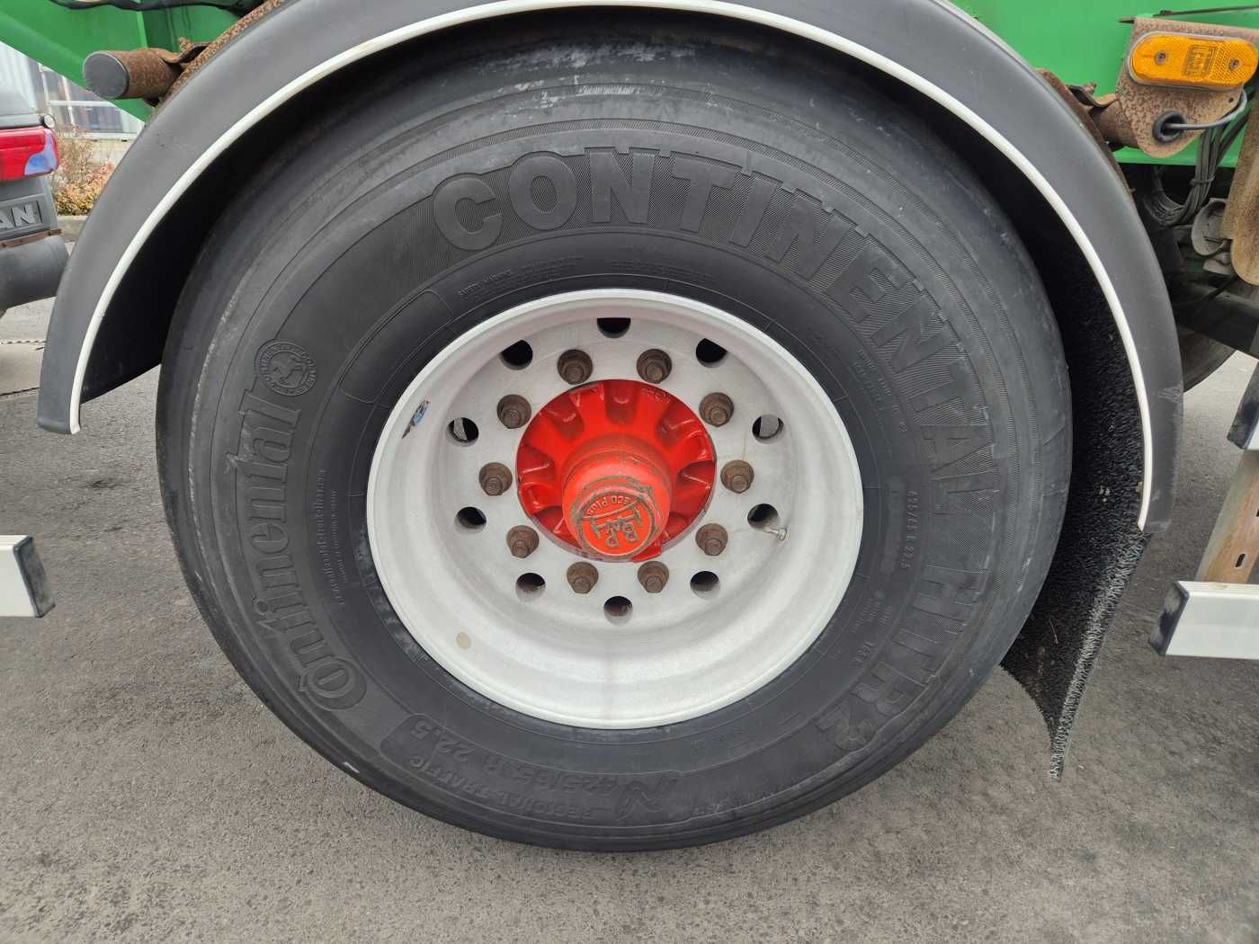 Fahrzeugabbildung Andere Stetter FHAC 890 71/320.AC2 Betonmischer 10m³