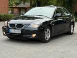 BMW 520d E60 LCI Facelift  Leder Schiebeda... - BMW 520: E60