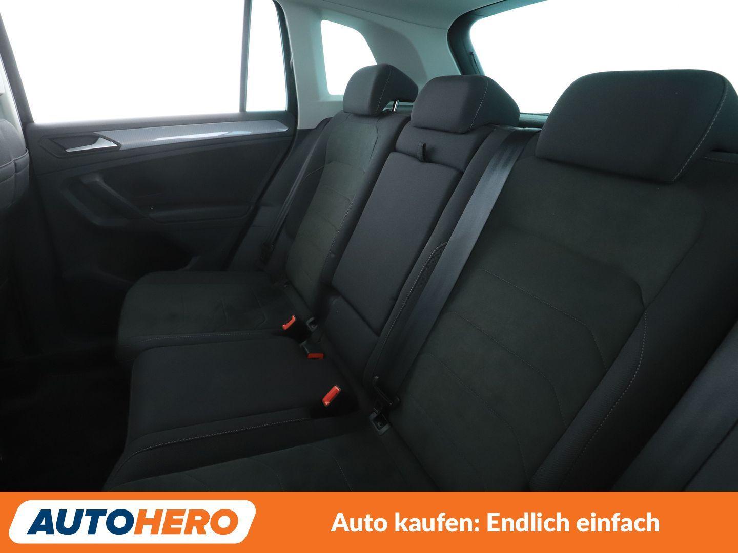 Volkswagen Tiguan 1.5 TSI ACT Life Aut*NAVI*LED*ACC*CAM*AHK, миниатюра 13