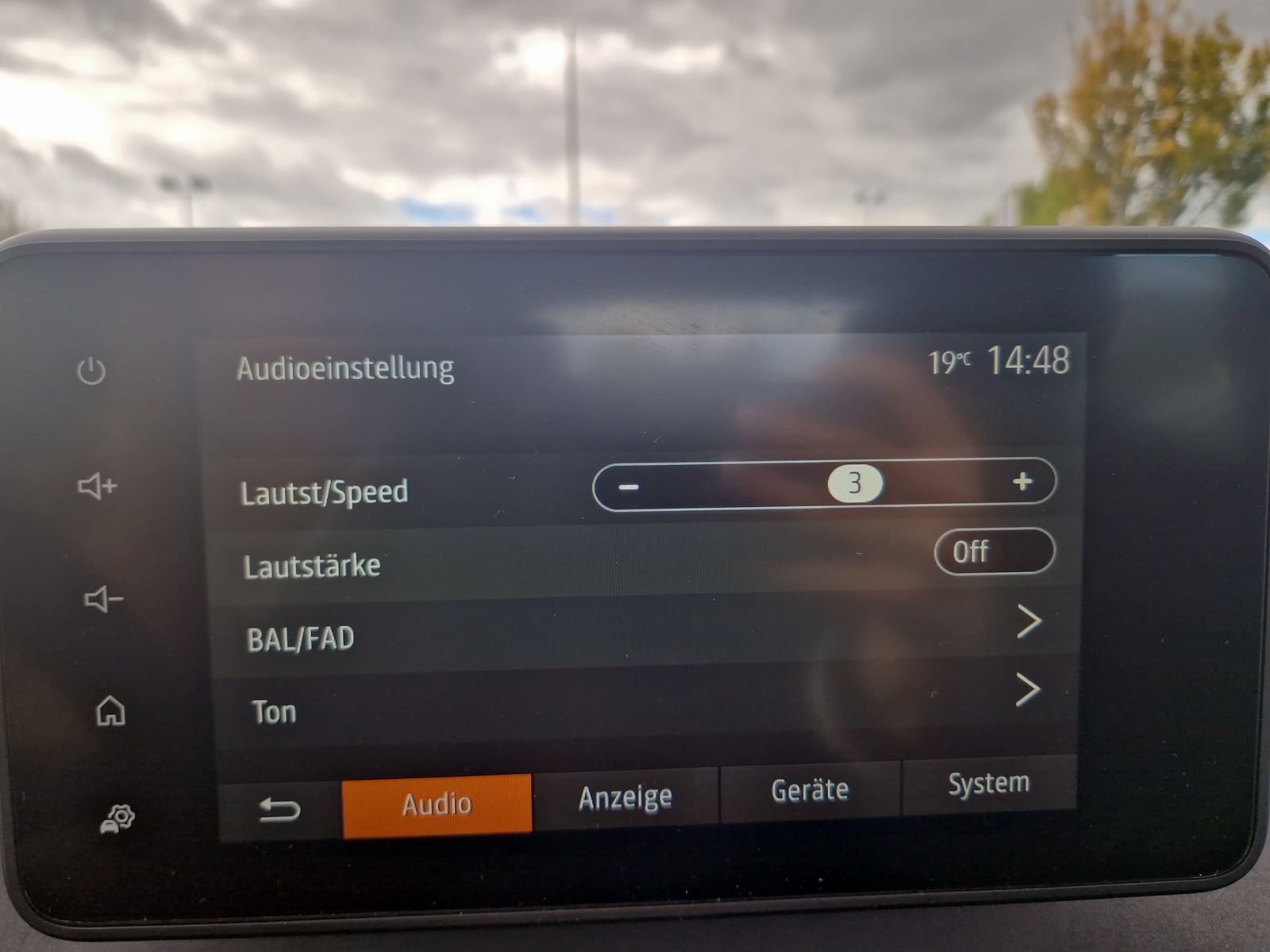 DACIA Sandero Stepway Extreme+ Navi Kamera Handsfree – Bild 26
