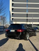 Mercedes-Benz C 63 AMG Mercedes-AMG C 63 T Mercedes-AMG - gebrauchte Mercedes-Benz C 63 AMG aus dem Jahr 2019