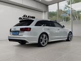 Audi S6 Avant 4.0 TFSI quattro, Deutsches Fahrzeug - Audi S6: Kombi