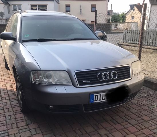 Audi A6 3.0 tiptronic quattro Avant -