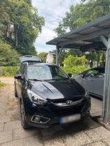 Hyundai ix35 2.0 CRDi 135kW Trend 4WD Automatik Trend - Hyundai ix35 Trend mit Diesel-Antrieb