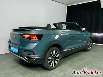 Volkswagen T-Roc Cabriolet 1.5 TSI DSG Style GOAL Garantie
