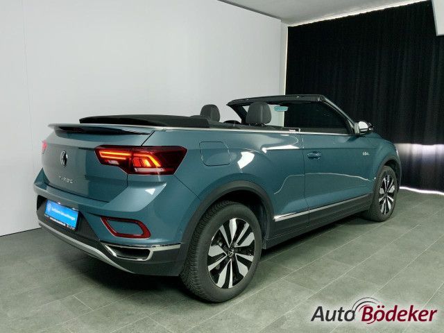 Volkswagen T-Roc Cabriolet 1.5 TSI DSG Style GOAL Garantie