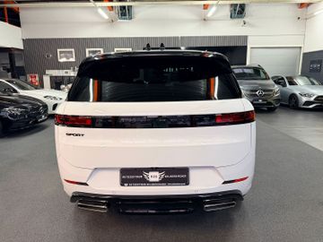 Land-Rover Range Rover Sport - 9