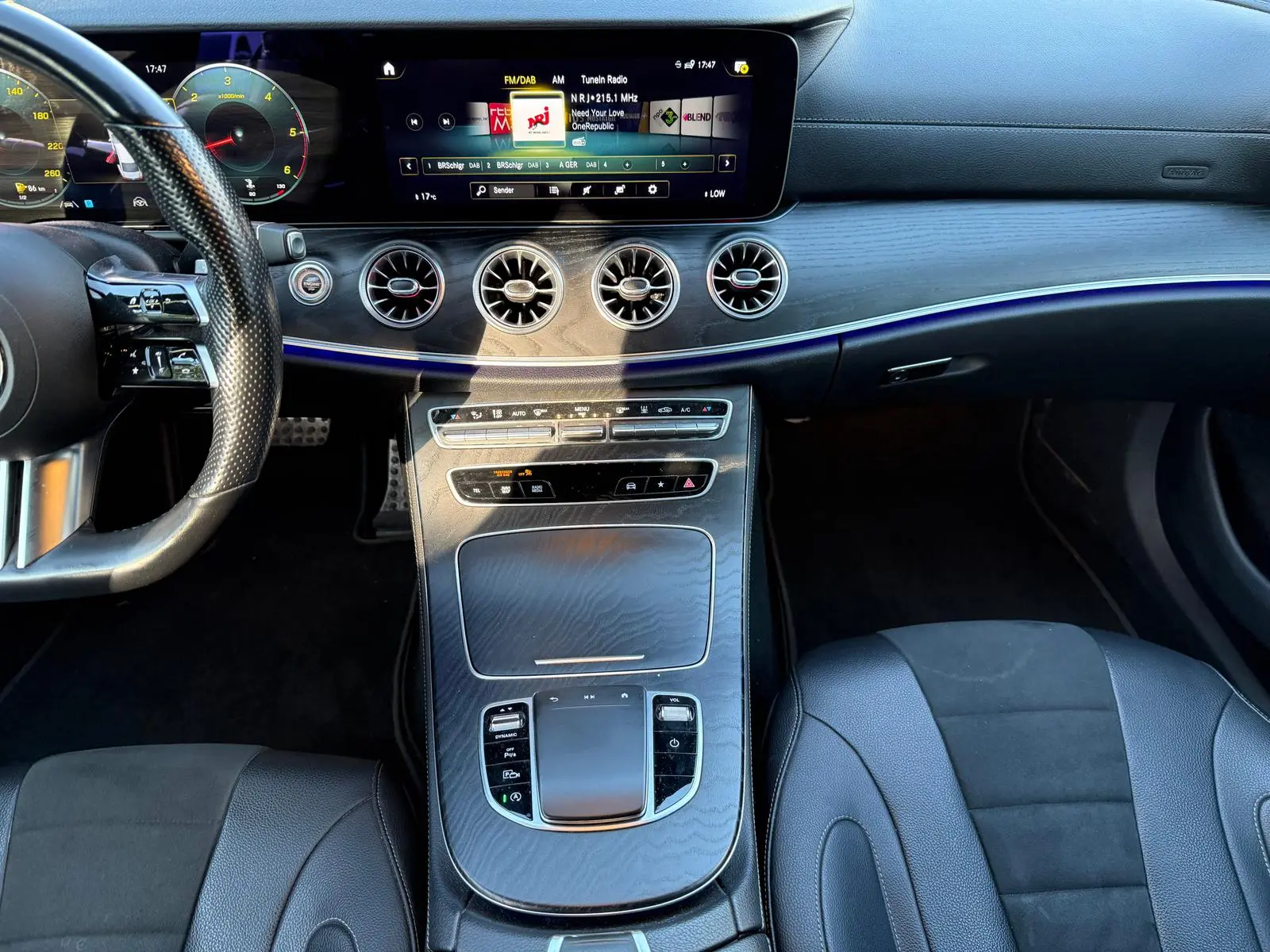 Mercedes-Benz CLS 2.9 CDI KAT*TWA*AHK*Pano*360°Cam*SHZ, миниатюра 15