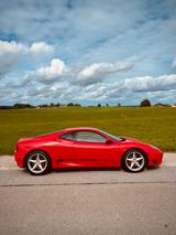 Ferrari 360  Modena 1.Hand, 27tkm